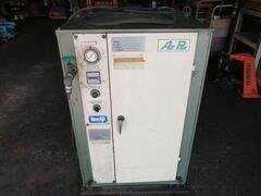 明治 0.75kwエアーコンプレッサー GHO-1