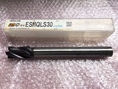 日立/HITACHI  ラフィングエンドミル 【ラフィングエンドミル】ESMQLS30