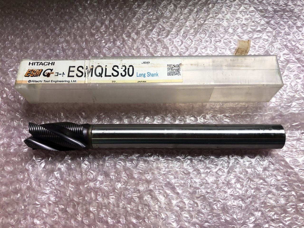 日立/HITACHI  ラフィングエンドミル 【ラフィングエンドミル】ESMQLS30