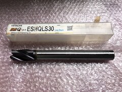 日立/HITACHI  ラフィングエンドミル 【ラフィングエンドミル】ESMQLS30