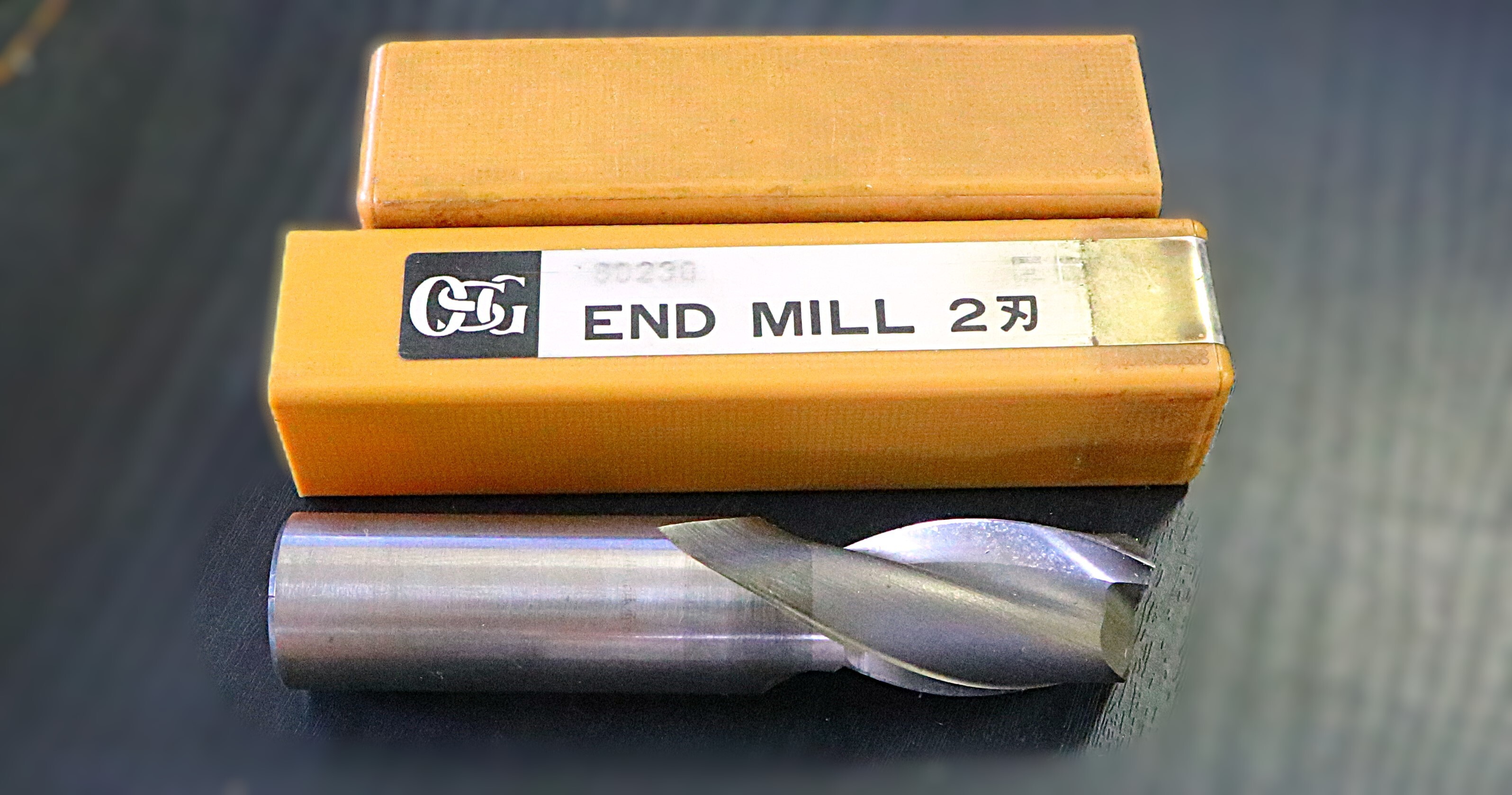 OSG ハイススクエアエンドミル EDN-20