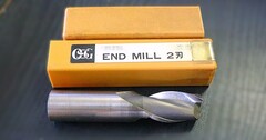 OSG ハイススクエアエンドミル EDN-20