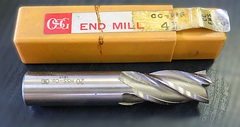 OSG エンドミル  CC-EMS　20