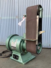 淀川電機製作所 ベルトサンダー YS10N