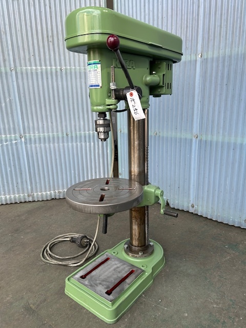 引取限定。タッピングボール盤 ニチレン SHT-16 動作確認済み 引取限定。タッピングボール盤 ニチレン SHT-16 動作確認済み - メルカリ