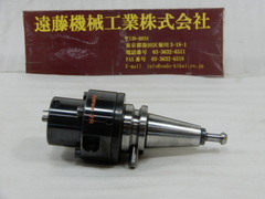 system 3R 手動チャック　ホルダー付き