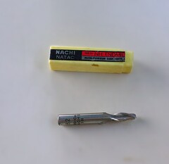 NACHI エンドミル 　S2　8.2