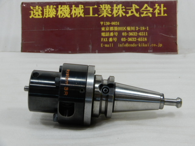 system 3R 手動チャック　ホルダー付き