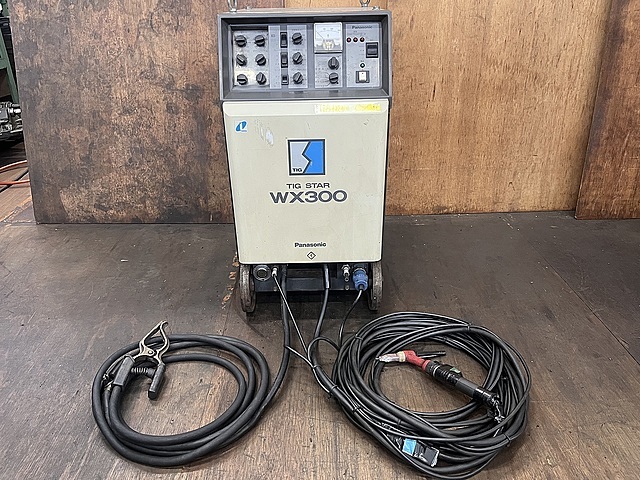 パナソニック TIG溶接機 YC-300WX2
