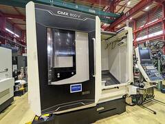 森精機 立型マシニングセンター CMX800V