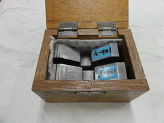 OBISHI｜大菱計器 硬製Vブロック 80X40X20