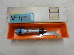 MITUTOYO｜ミツトヨ マイクロメーターヘッド MHM2-15L