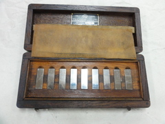 TSUGAMI｜ツガミ	 ブロックゲージセット B-8