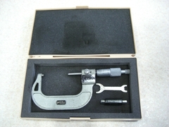 NSK｜日本測定 カウント外側マイクロメーター 50-75