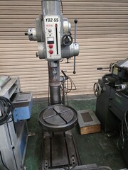 吉田 直立ボール盤 YD2-55