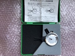 NCK ダイヤルキャリパゲージ 【ダイヤルキャリパゲージ】測定範囲：5-15mm
