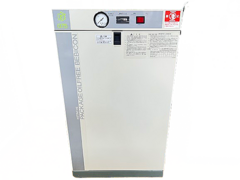 日立 パッケージコンプレッサー POD-0.75LES