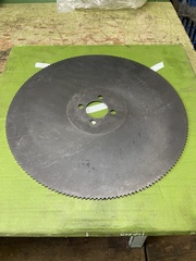 メタルソー 370×3.0×45 P=6