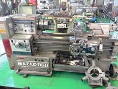 マザック 6尺旋盤 MK-860S