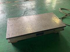 KANETEC 電磁チャック KET-30120S83560