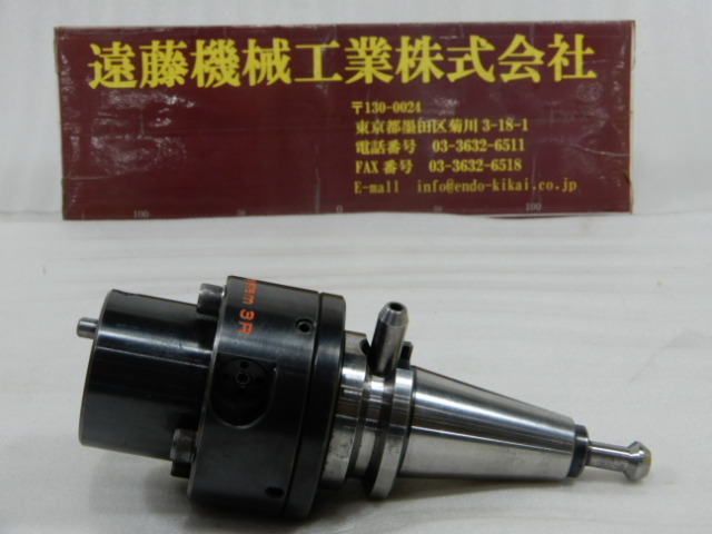 system 3R 手動チャック　ホルダー付き