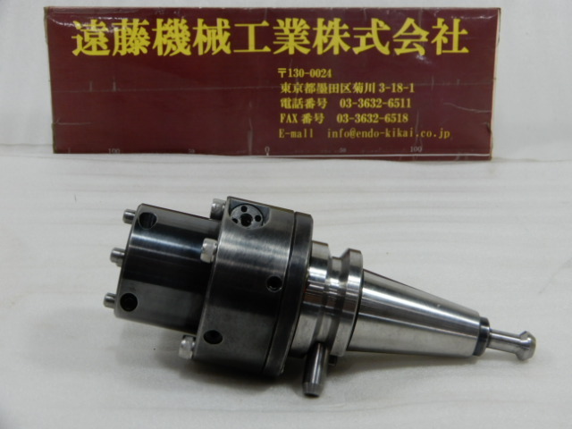 system 3R 手動チャック　ホルダー付き