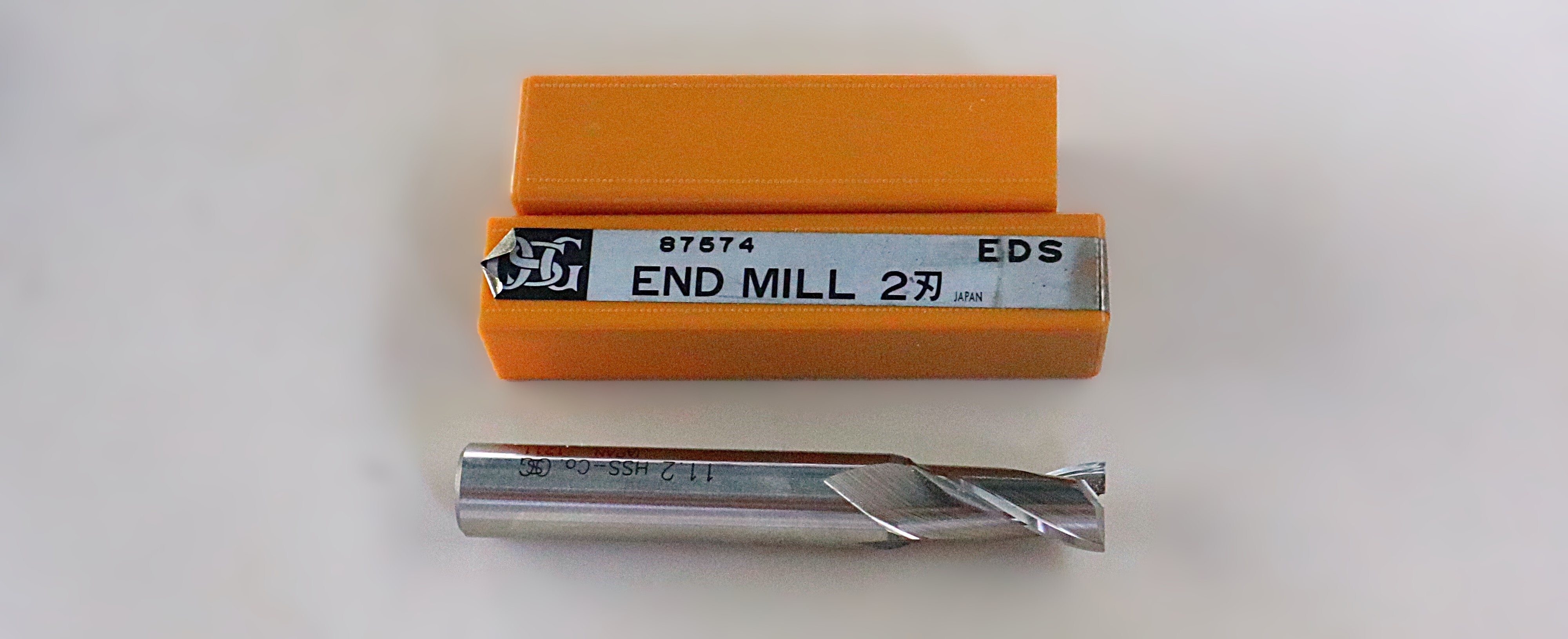 OSG エンドミル 　EDS　11.2