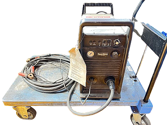 Hypertherm プラズマ切断機 Powermax900