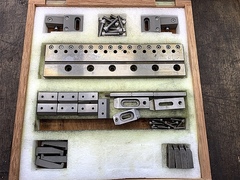 ソディック ワイヤーカット治具 SWS-130