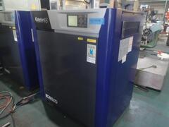 コベルコ エアーコンプレッサー VS410AD