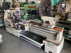 TAKISAWA｜滝澤鉄工所 ９尺旋盤 TAL560X1500