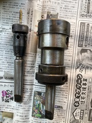 ブラザー BT8用タップチャック