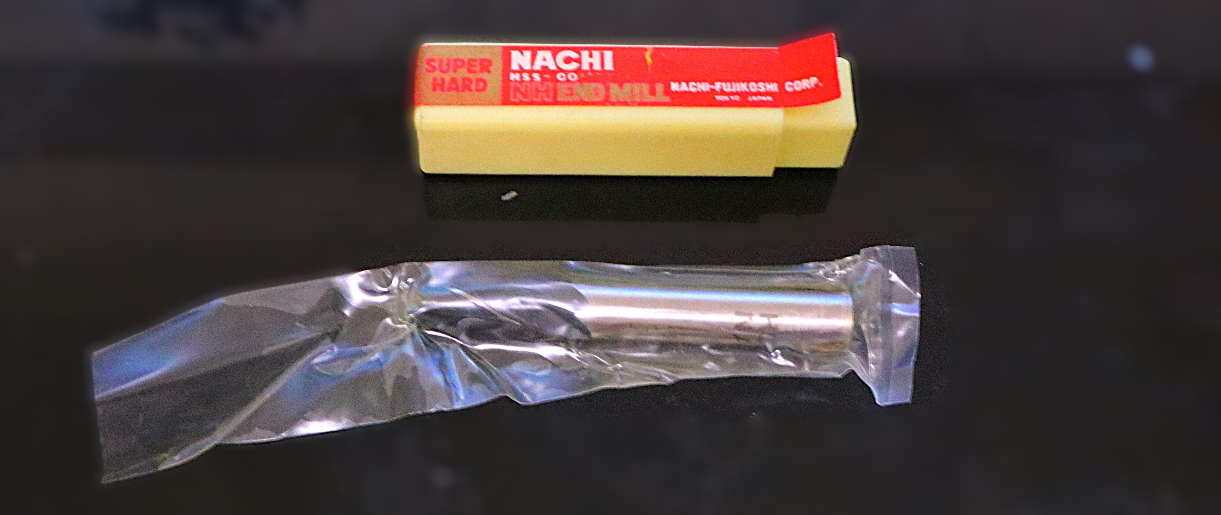 NACHI　 エンドミル GHV　5　S2