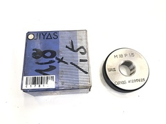 オジヤセイキ ネジリングゲージ M18P1.5