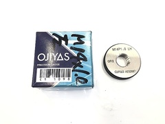 オヂヤセイキ ネジリングゲージ M14P1.0