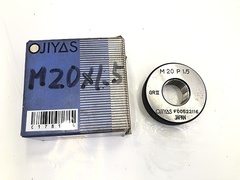オヂヤセイキ ネジリングゲージ M20P1.5