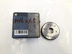 オヂヤセイキ ネジリングゲージ M16P1.5