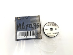 オヂヤセイキ ネジリングゲージ M6P0.75