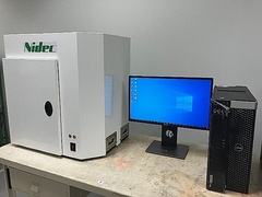 ニデックパワートレインシステムズ 3Dスキャナ RVL6540-LH