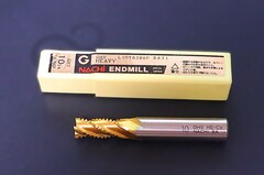 NACHI　 エンドミル L6366　GHV　10
