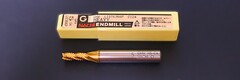NACHI　 エンドミル  LIST6366　GHV　5　S4