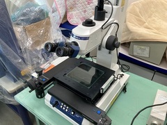 MITUTOYO｜ミツトヨ 工具顕微鏡 MF-A1010