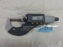 TESA(SUI) デジタル外側マイクロメーター 06030010