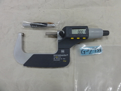 TESA(SUI) デジタル外側マイクロメーター 06030022