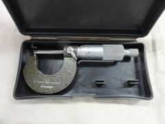 MITUTOYO｜ミツトヨ	 棒球面マイクロメーター 0~25