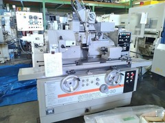 シギヤ精機 円筒研削盤 GP-30B・40A | マシンライフ