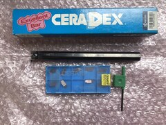 京セラ 外径ホルダ 【外径ホルダ】GIVR2016-1BE