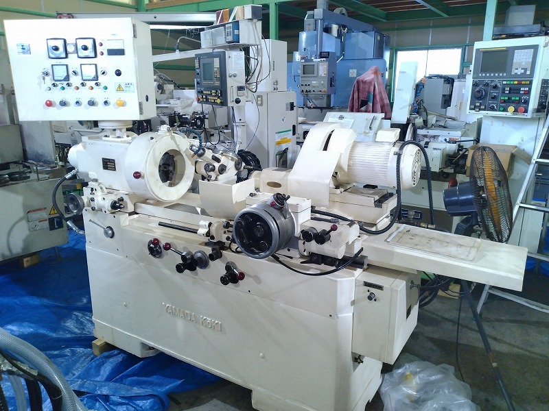 山田工機 内面研削盤 YIG-15-SGA