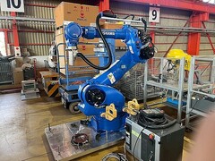 安川 ロボット MOTOMAN-GP180