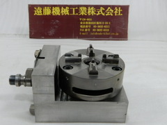 EROWA クイックチャック100P　アングルベース付 ER-036345